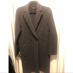 J Crew Daphne Coat